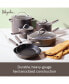 Фото #4 товара 10-Pc. Hard-Anodized Collection Nonstick Cookware Set