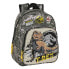 Фото #1 товара SAFTA Infant 34 cm Jurassic World Warning Backpack