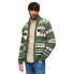 Фото #1 товара SUPERDRY Chunky Knit Patterened Full Zip Sweater