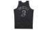 Фото #2 товара Mitchell & Ness NBA 复古运动球衣 Swingman球迷版 97-98赛季 费城76人 3号艾弗森 男款 黑色 / Баскетбольная жилетка Mitchell Ness NBA Swingman 97-98 76 3 BA8A2L-P76-K-MLN