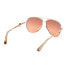 SWAROVSKI SK0338-5733F Sunglasses