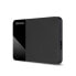 Фото #9 товара Toshiba Canvio Ready - 4000 GB - 2.5" - 2.0/3.2 Gen 1 (3.1 Gen 1) - Black
