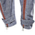 G-STAR E Front Zipped pants