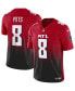 Фото #1 товара Men's Kyle Pitts Red Atlanta Falcons Vapor F.U.S.E. Limited Jersey