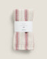 Cotton muslin napkins (pack of 2)