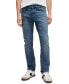 ფოტო #1 პროდუქტის Men's Soft Stretch Slim-Fit Jeans