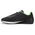 Фото #3 товара Puma Mapf1 Speedfusion Og Lace Up Mens Black Sneakers Casual Shoes 30842701