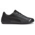 Фото #1 товара Puma Neo Cat Unlicensed Lace Up Mens Black Sneakers Casual Shoes 38825501