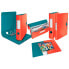 Фото #4 товара LEITZ Urban Chic PP A4 6 Separators Accordion Folder