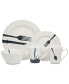 Фото #1 товара Acme 16-Pc. Dinnerware Set