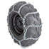 MOOSE UTILITY DIVISION 10 V-BAR 17´´x56´´ Tire Chains