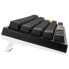 Фото #4 товара Ducky One 2 Pro Mini Gaming Tastatur, RGB LED - Cherry Red (US)