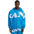 Фото #3 товара Karl Kani Wavy Retro Os Full Zip Hoodie M 6022340