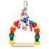 Фото #1 товара TRIXIE Coloured Arch Swing 13x19 cm