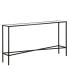 Фото #1 товара Henley 55" Console Table