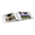 Фото #9 товара Фотоальбом La Fleur - White - 100 листов - 10 х 15 - 200 листов Hama