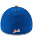 ფოტო #4 პროდუქტის Men's Royal New York Mets MLB Team Classic Game 39THIRTY Flex Hat