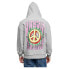 URBAN CLASSICS Big Peace hoodie
