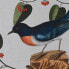 Фото #4 товара Картина DKD Home Decor Стеклянный птицы 65 x 16,5 x 50,2 cm (4 Предметы)