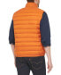 Men's Zip-Front Puffer Vest