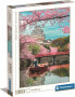 Clementoni CLE puzzle 1000 HQ Himeji Castle in spring 39819