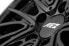 Фото #7 товара Колесный диск литой AEZ Berlin black/polished lip 8.5x18 ET46 - LK5/112 ML66.6
