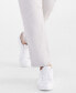 ფოტო #4 პროდუქტის Plus Size High-Rise Straight-Leg Pants, Created for Macy's