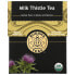 Фото #1 товара Buddha Teas, Organic Herbal Tea, расторопша, 18 чайных пакетиков, 27 г (0,95 унции)