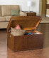 Фото #4 товара Steamer Trunk Cocktail Table