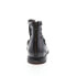 Фото #7 товара Bed Stu Baylene F321148 Womens Black Leather Zipper Ankle & Booties Boots 8.5