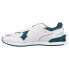Фото #5 товара Puma Mapf1 Low Racer Lace Up Mens White Sneakers Casual Shoes 30684303