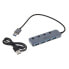 Lindy 4 Port USB 3.0 Hub