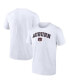 Фото #2 товара Men's White Auburn Tigers Campus T-shirt