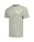 Фото #3 товара Men's Tan Air Force Falcons Comfort Color T-shirt
