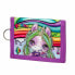 KARACTERMANIA Velcro Poopsie Slime Surprise Rainbow wallet - фото #3