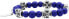 Men's crossball bracelet PJ26169BSS / 05