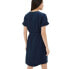 Фото #4 товара Tommy Hilfiger Linen Tencel Ss W WW0WW28427 dress