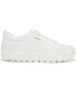 Фото #2 товара Women's Time Off Knit Platform Sneakers