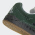 adidas originals Adimatic Ynuk 防滑耐磨 低帮 板鞋 男女同款 绿黑