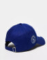 Фото #3 товара New Era 9forty LA Dodgers side patch cap in blue