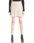 Фото #1 товара Max Studio Leatherette Mini Skirt Women's