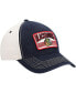 Men's '47 Black Chicago Blackhawks Shaw Mvp Adjustable Hat
