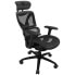 ThunderX3 XTC-Mesh Gaming Stuhl - schwarz