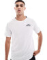 Nike Running Trail graphic t-shirt in white