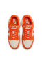 Dunk Low Cracked Orange (Women's) - Kadın Spor Ayakkabı FN77773-001