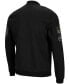 ფოტო #2 პროდუქტის Men's Black West Virginia Mountaineers OHT Military-Inspired Appreciation High-Speed Bomber Full-Zip Jacket