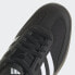 adidas The Velosamba 防滑耐磨 低帮 骑行鞋 男女同款 黑白