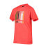 Фото #3 товара CMP T-Shirt 31T8444 short sleeve T-shirt