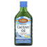 Фото #1 товара БАД рыбий жир Carlson Wild Norwegian Cod Liver Oil, 8.4 fl oz (250 ml)