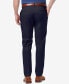 Фото #2 товара Men's Premium No Iron Khaki Slim-Fit Flat Front Pants